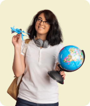 Study destinations – card 4